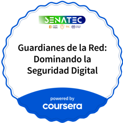 Certificación Senatec